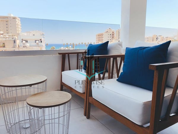 Apartment in Larnaca Marina - view 1