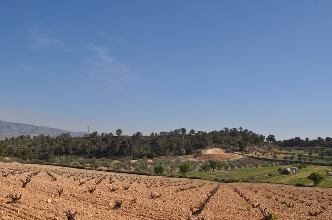House in La Zarza - view 1