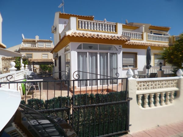 House in Playa Flamenca - view 1