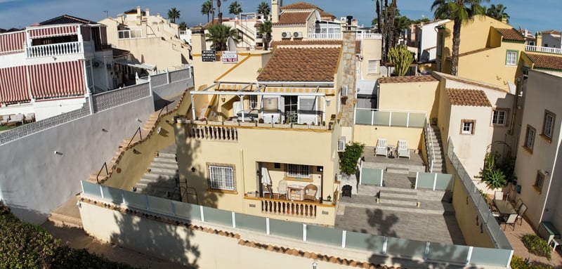 House in Playa Flamenca - view 1