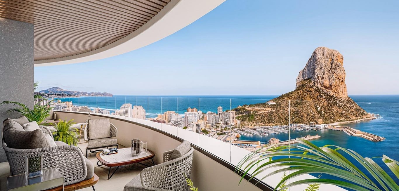 Apartment in Calp - Image 2