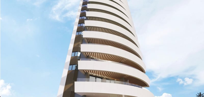 Apartment in Calp - view 1