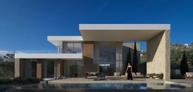 House in Fanadix - view 1