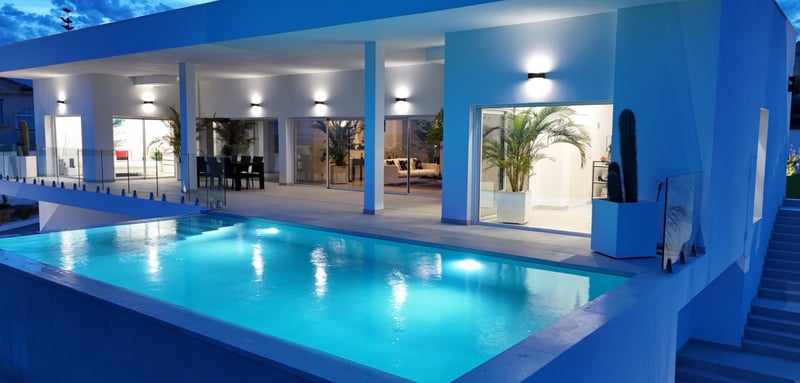 House in La Marina - view 1