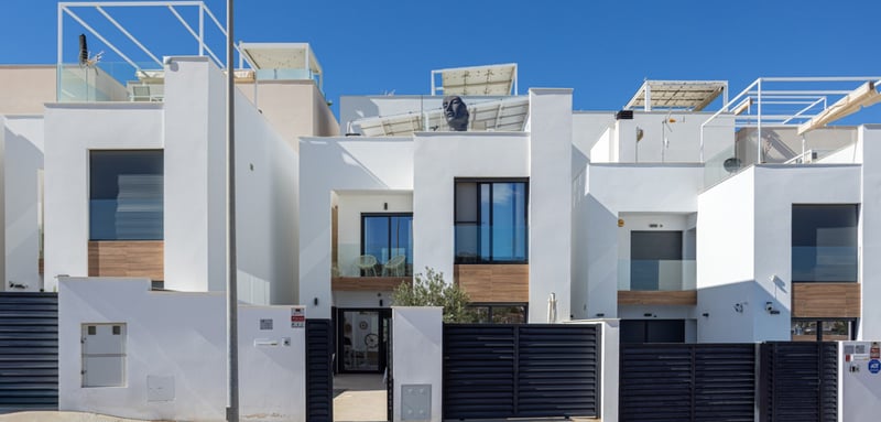 House in Benijofar - view 1