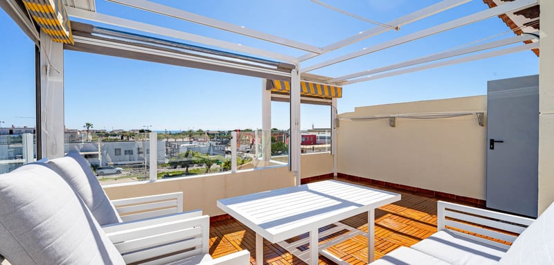 House in Punta Prima - view 1