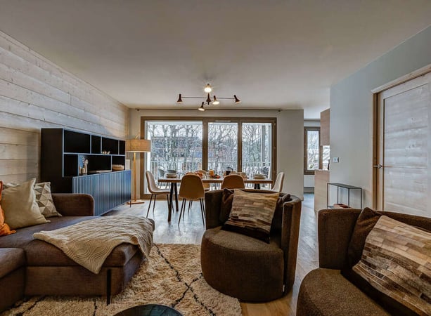 Apartment in Chamonix-Mont-Blanc - view 1