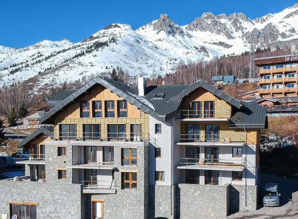 Apartment in Saint Francois Longchamp - view 1