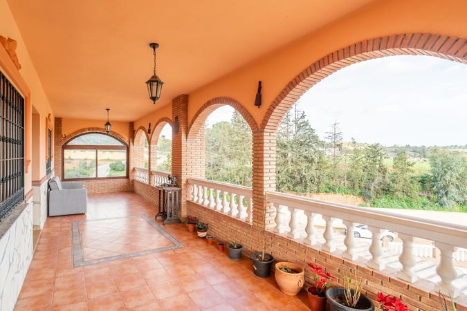 Villa in La Cala De Mijas - view 1