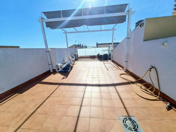 Apartment in Los Alcazares - view 1