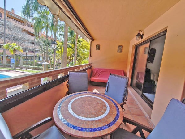 Apartment in Malaga - view 1