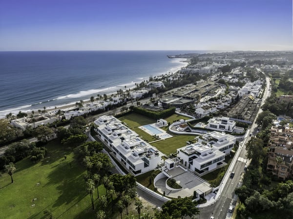 House in Malaga - view 1