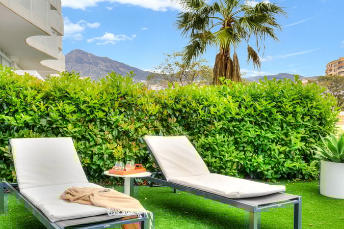 Apartment in Benalmadena - view 1