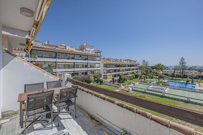 Apartment in Malaga - view 1