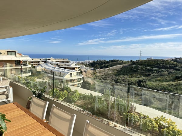 Apartment in Fuengirola - view 1