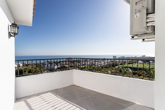 Penthouse in Malaga - view 1