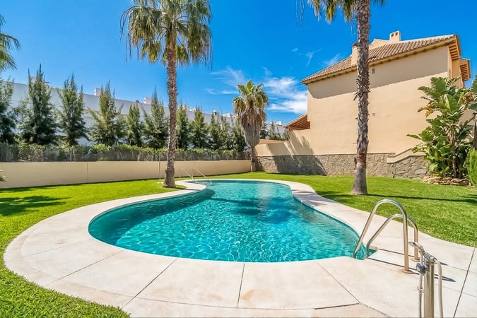 House in Sitio de Calahonda - view 1