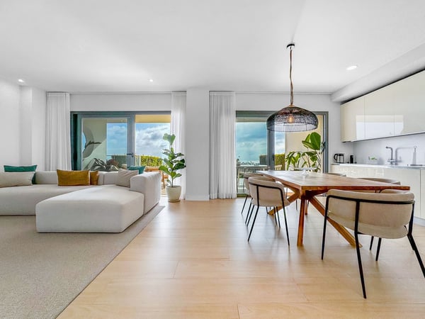 Apartment in Sotogrande - view 1