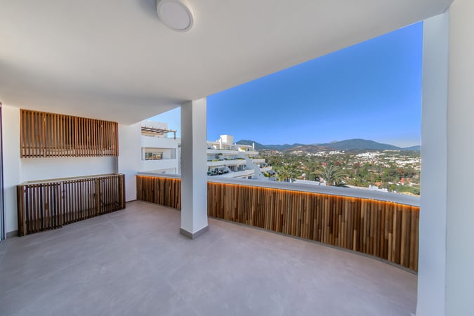 Penthouse in Nueva Andalucia - view 1