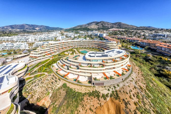 Apartment in Fuengirola - view 1