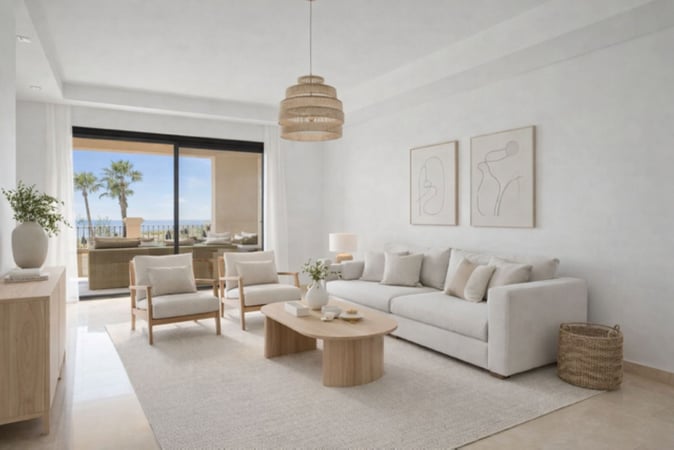 Apartment in Malaga - view 1