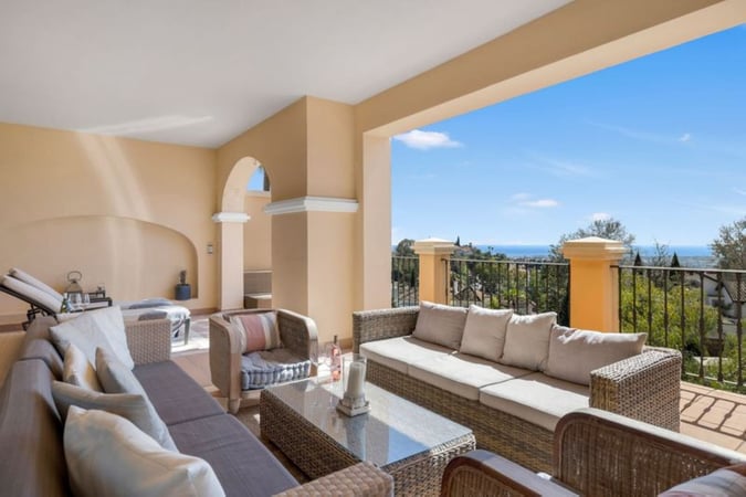 Apartment in Malaga - view 1