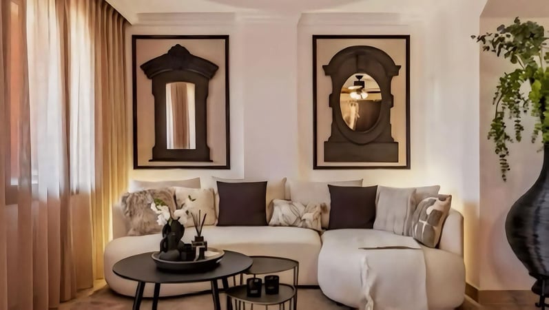 Apartment in Estepona - view 1