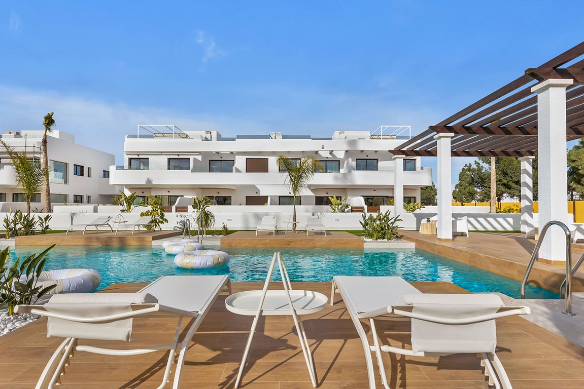 Apartment in Torre del Rame