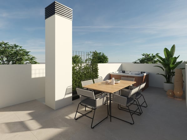 House in Dolores - view 1