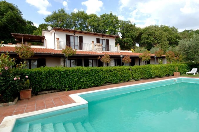 House in Magione - view 1