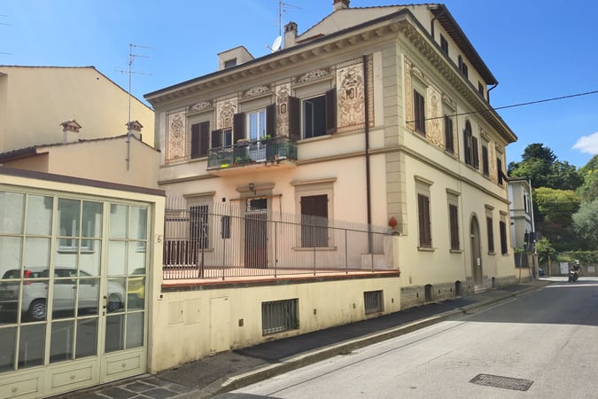 House in Baronta - view 1