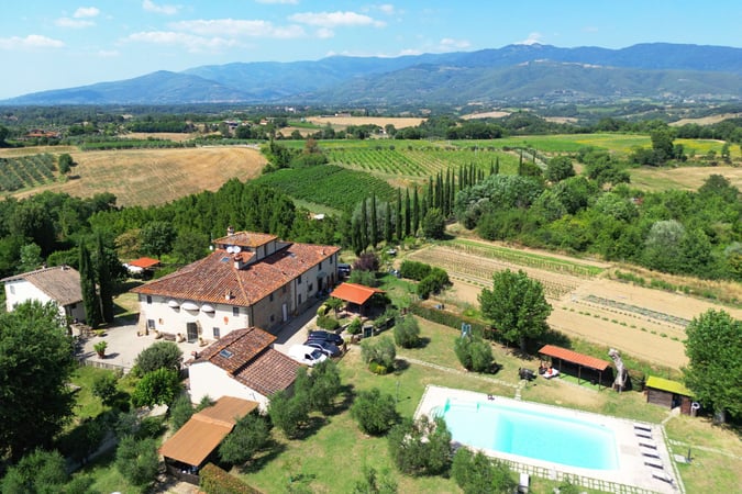 House in Terranuova Bracciolini - view 1