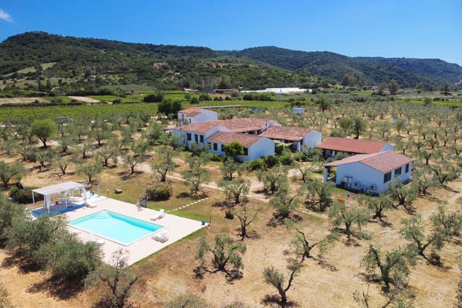House in Nuoro - view 1