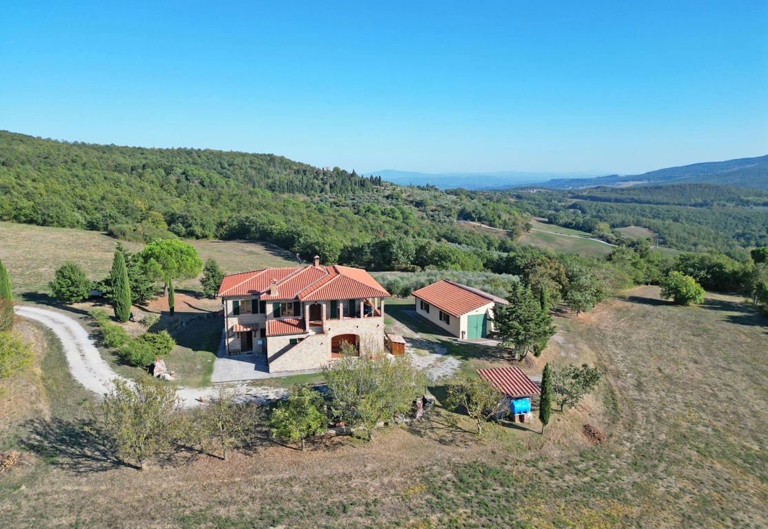 House in Montepulciano - Image 2