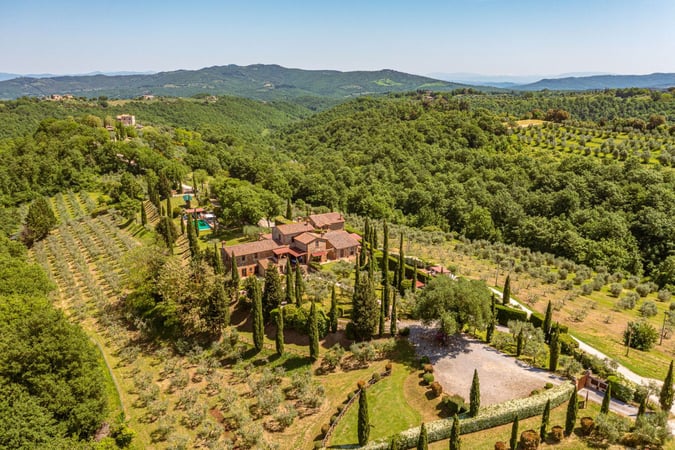House in Citta della Pieve - view 1