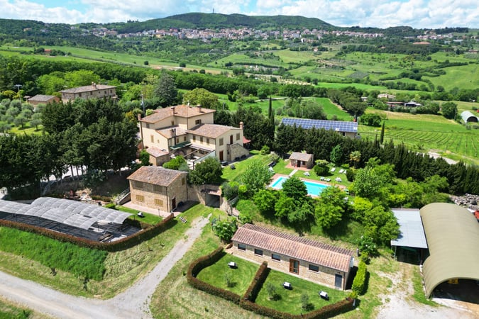 House in Chianciano Terme - view 1