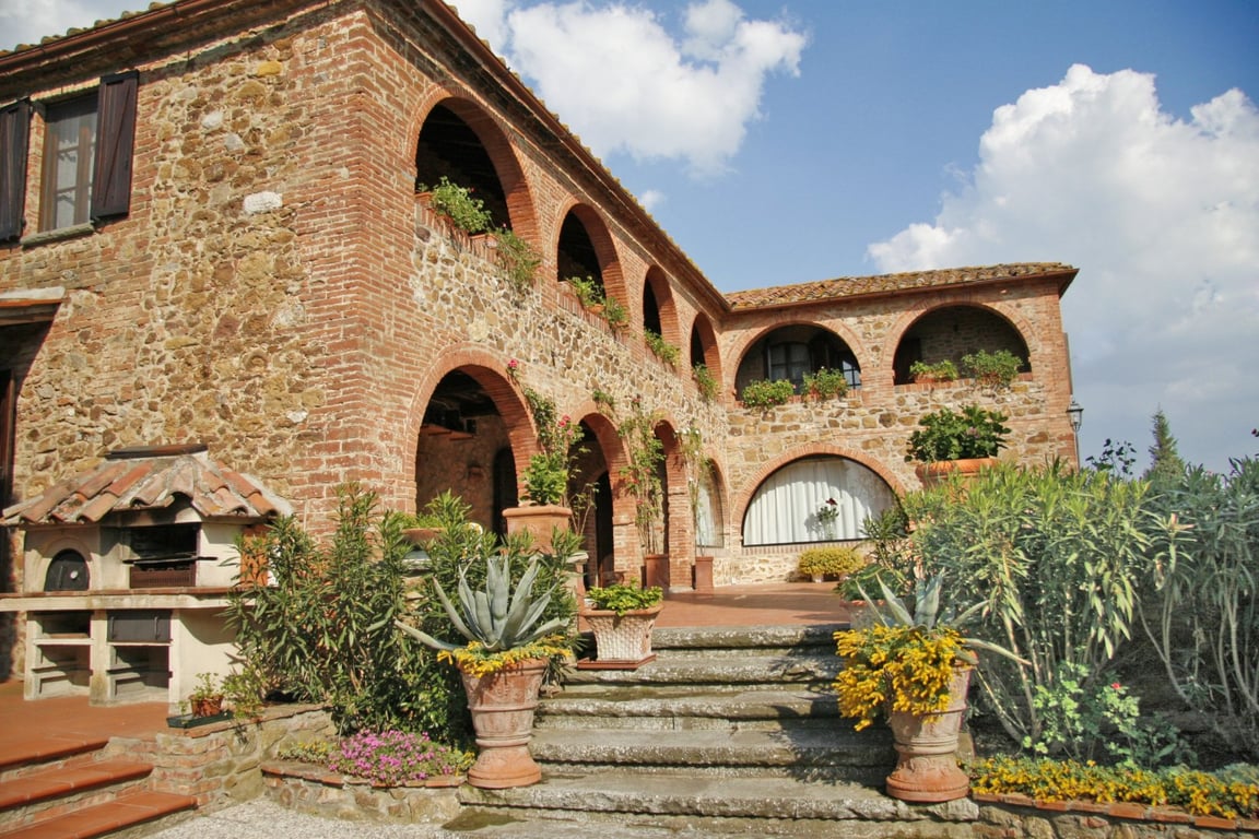 House in Trequanda - Image 3