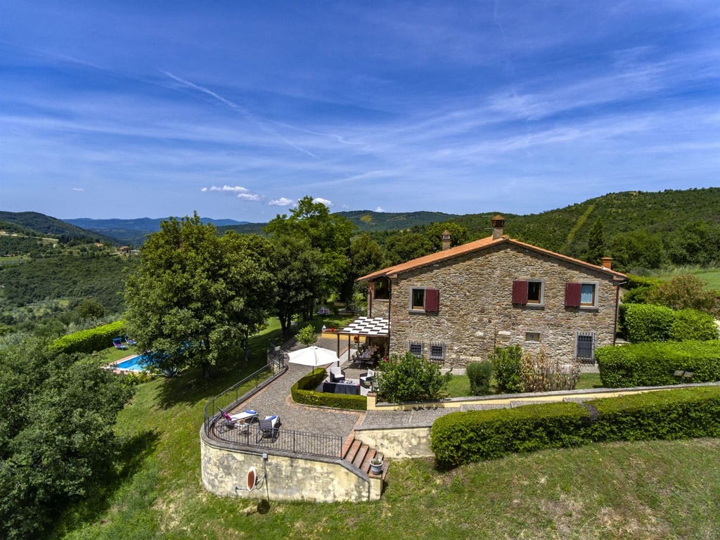 House in Civitella in Val di Chiana - Image 2
