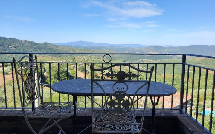 House in Fosco - view 1