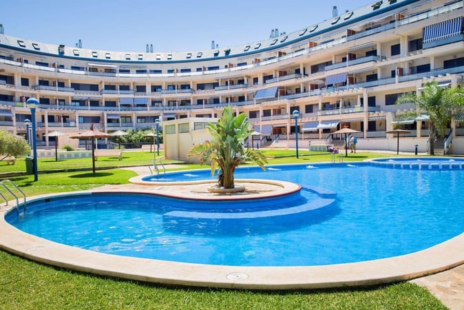 Apartment in Denia - view 1