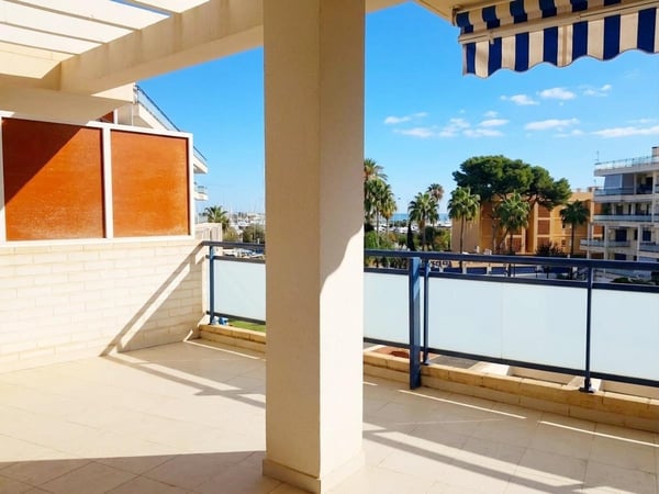 Apartment in Denia - view 1