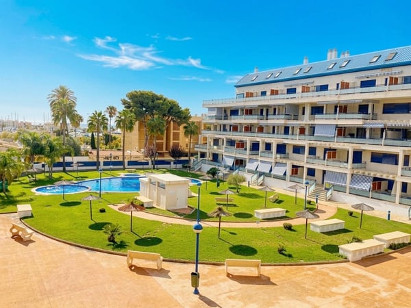 Apartment in Denia - view 1