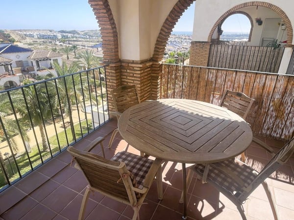 Apartment in Nati - view 1