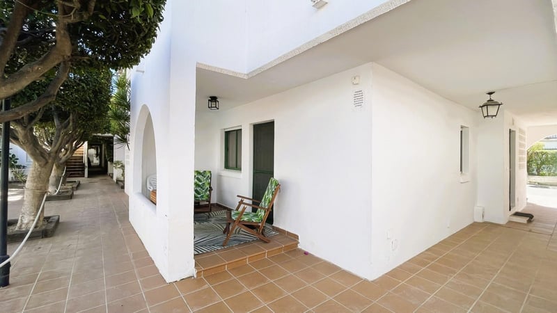 Apartment in Garrucha - view 1