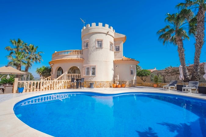 Villa in Ciudad Quesada - view 1