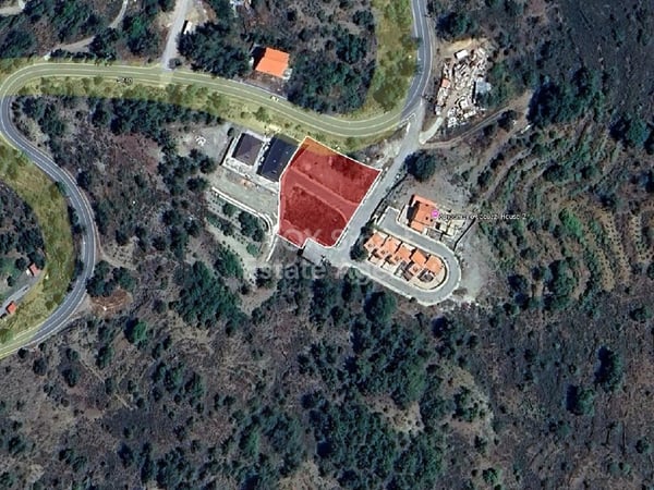 Land in Agros - view 1