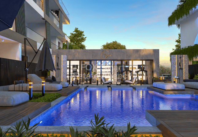 Apartment in Livadia - view 1