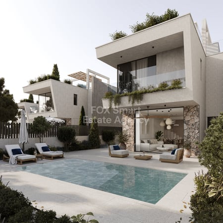 House in Sotira - view 1