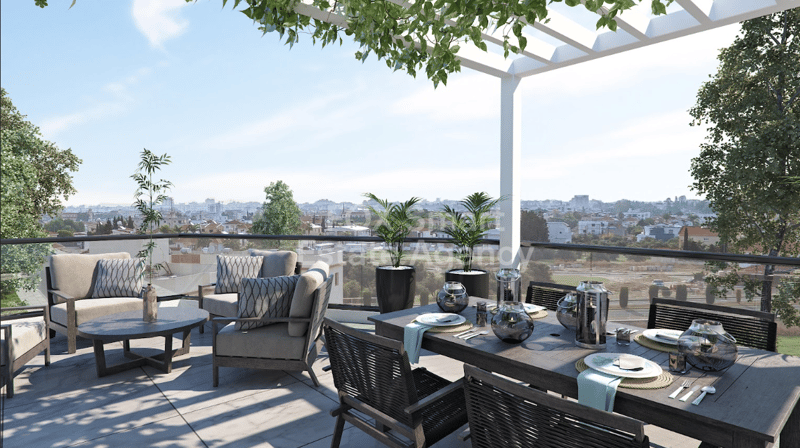 House in Larnaca Marina - view 1