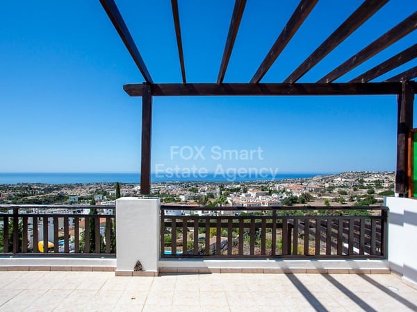 Apartment in Pegeia - view 1